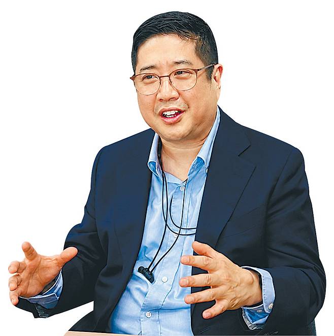 김호민 스파크랩 공동대표