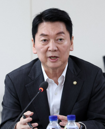 안철수 국민의힘 의원. 연합뉴스