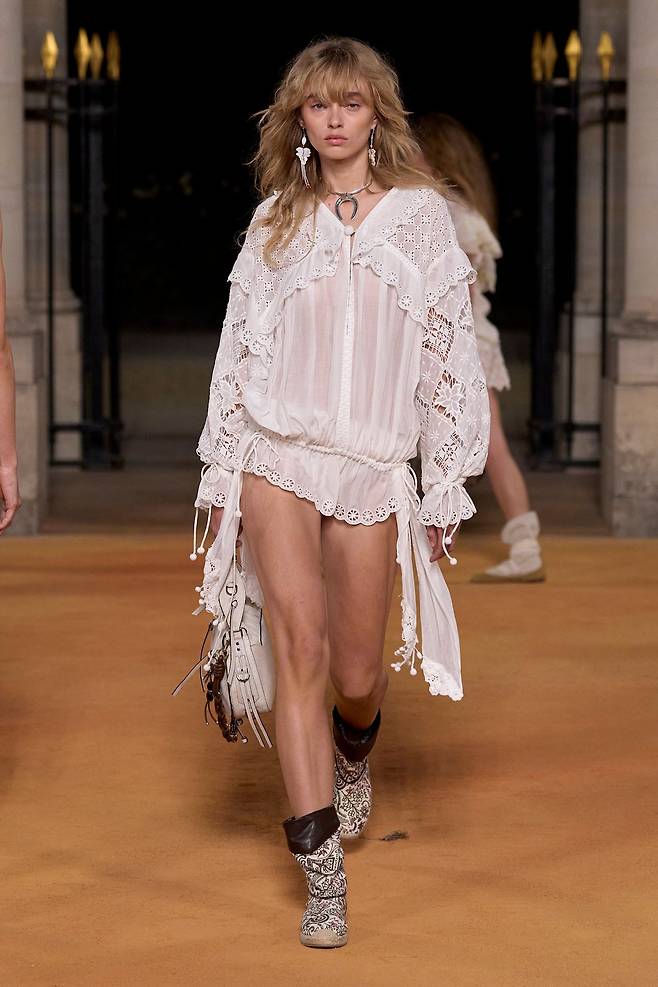 Isabel Marant 26 S/S