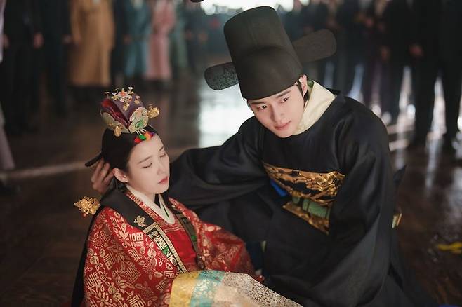 21세기 대군부인. MBC 제공