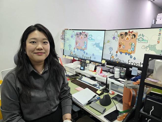 유닉온 장누리 대표