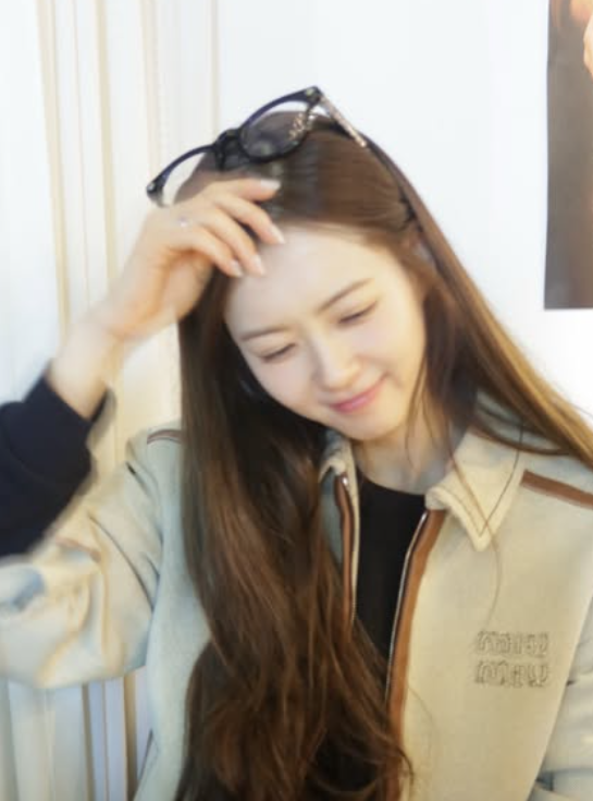 사진제공=고아라 SNS&nbsp;