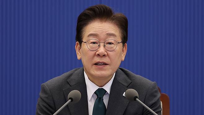 이재명 대통령 [자료사진]