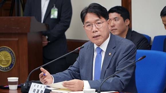 이재관 국회의원 [사진=이재관 의원실]