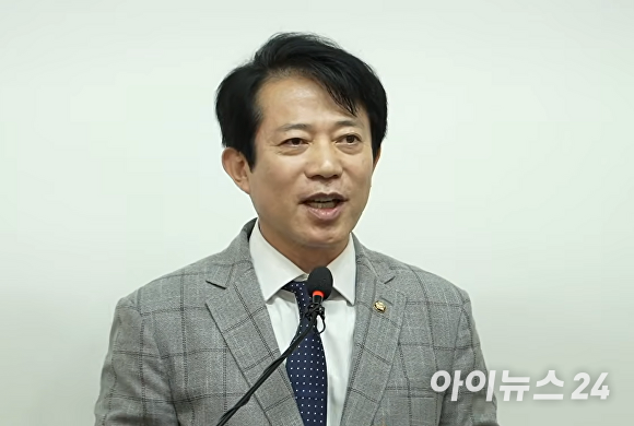 더불어민주당 이강일 국회의원. [사진=아이뉴스24 DB]
