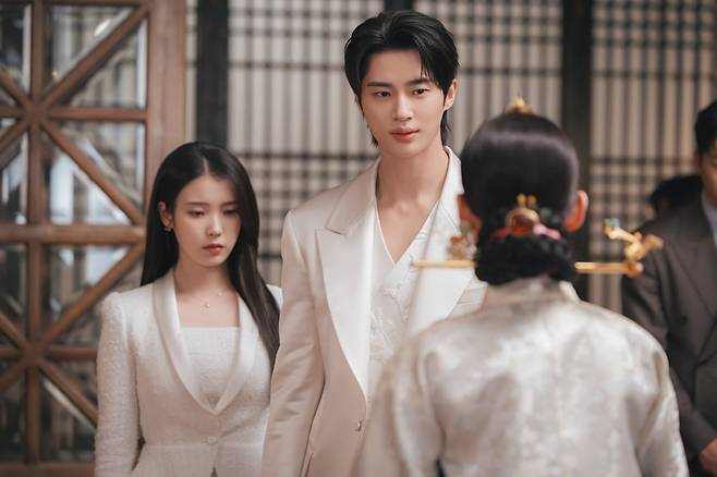 /사진=MBC 금토드라마 '21세기 대군부인'