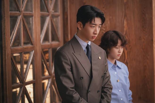 /사진=MBC 금토드라마 '21세기 대군부인'