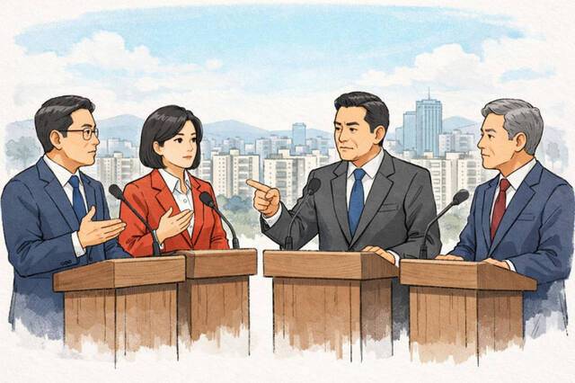기사 내용을 바탕으로 AI를 통해 제작된 일러스트. 경기일보 AI 뉴스 이미지