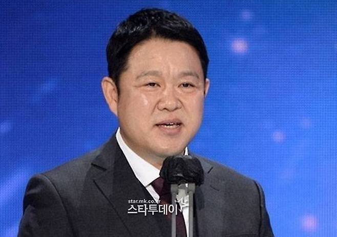 김구라. 사진|스타투데이DB
