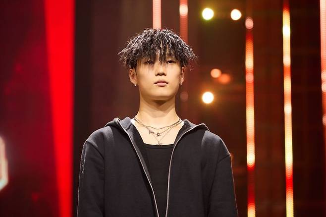 [서울=뉴시스] '쇼미더머니 12' 우승 김하온. (사진 = 엠넷 제공) 2026.05.08. photo@newsis.com *재판매 및 DB 금지