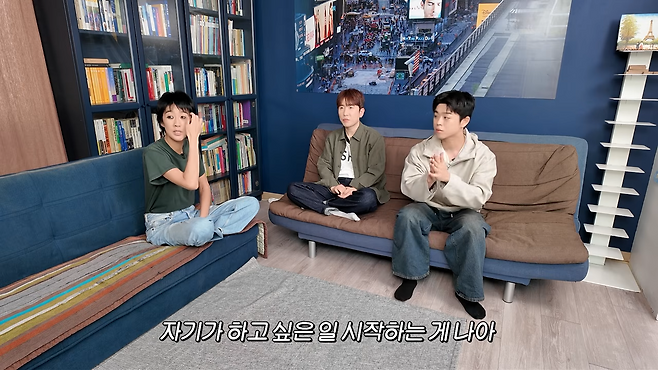 유튜브 채널 ‘공부왕찐천재 홍진경’ 캡처