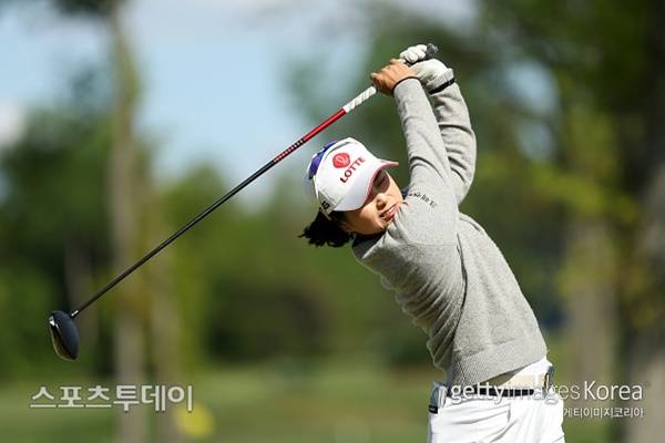 최혜진 / 사진=GettyImages 제공
