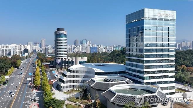 국민체육진흥공단 전경. [국민체육진흥공단 제공. 재판매 및 DB 금지]