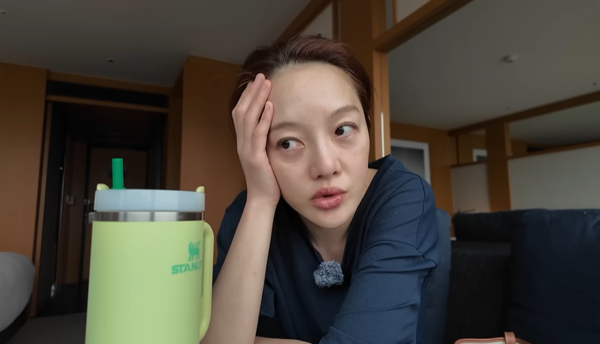 ⓒ유튜브 채널 '황보라 보라이어티'