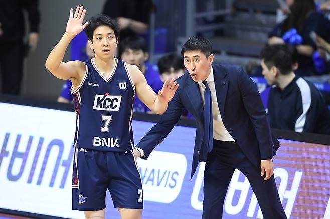 16득점을 올린 허훈. ⓒ KBL