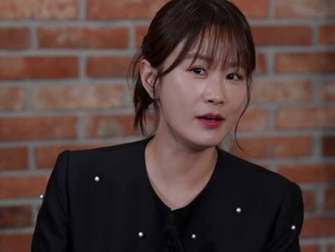 개그우먼 김지민. 출처=SBS플러스, 뉴스1