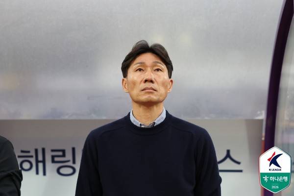 이영민 부천FC1995 감독. 한국프로축구연맹 제공