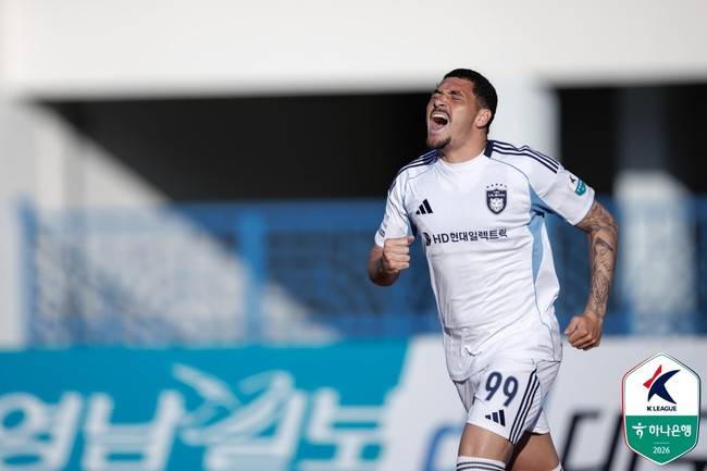 사진=한국프로축구연맹