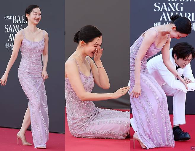 배우 신현빈. 사진=변성현 한경닷컴 기자
