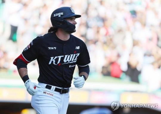 KT 힐리어드 / 사진=연합뉴스