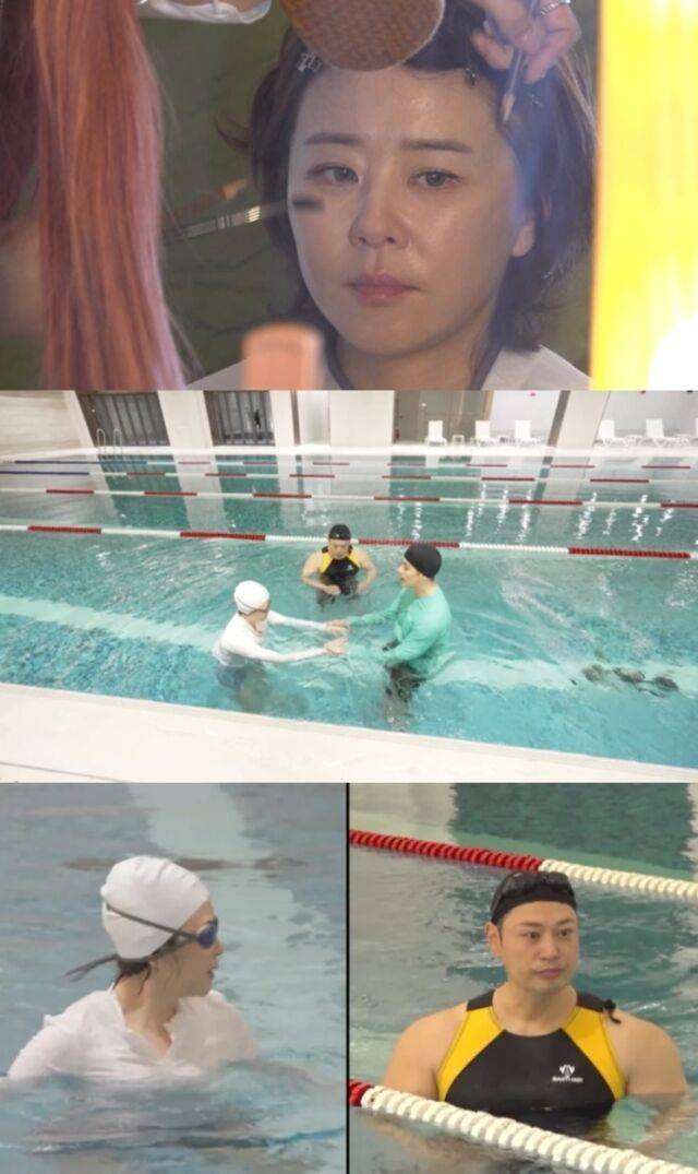 배우 최강희가 진정성 있는 '청소 사랑'을 무기로 로봇청소기 모델로 발탁됐다. / MBC 예능 '전지적 참견 시점'