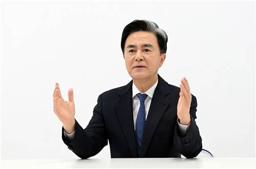 김태흠 후보 [김태흠 후보 측 제공. 재판매 및 DB 금지]