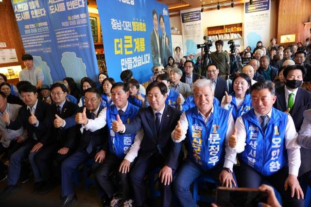 ▲ 정준영 후보 제공