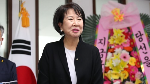 손혜원 전 국회의원. 연합뉴스