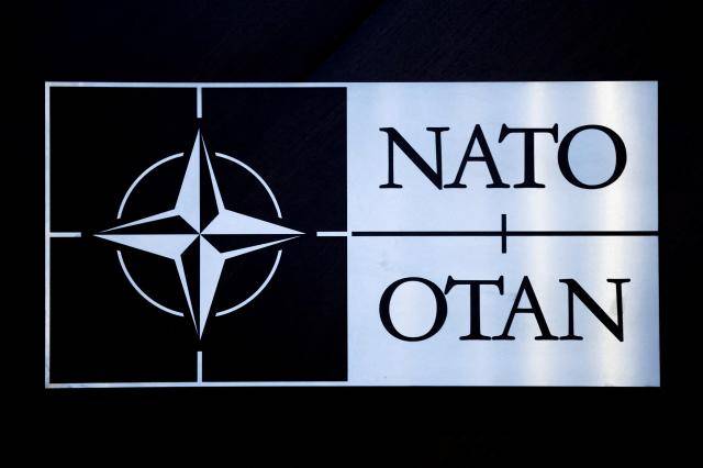 북대서양조약기구(NATO·나토) 로고 [사진=로이터·연합뉴스]