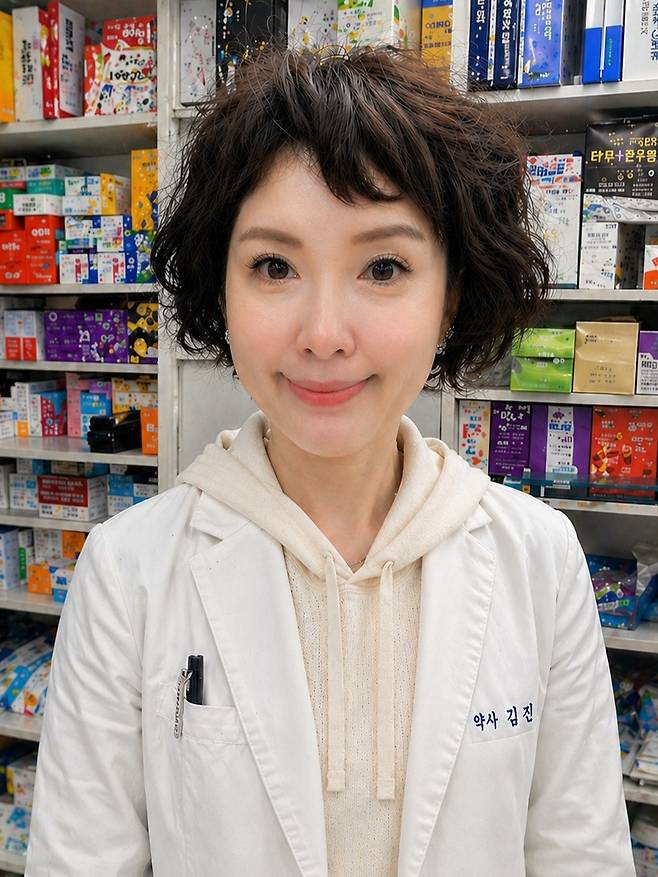 김진 약사 | 출처: 용흥혜민약국