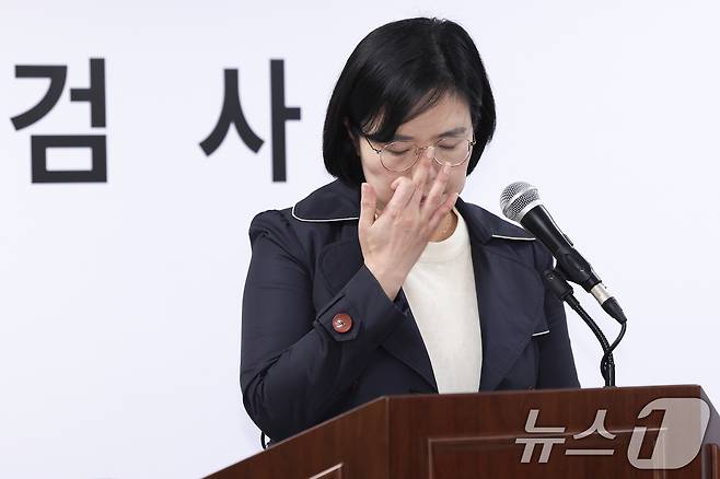 김지미 특검보 2026.4.2 ⓒ 뉴스1 임지훈 인턴기자