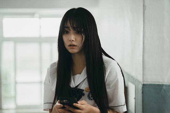 넷플릭스 '기리고' 스틸. 사진 제공=넷플릭스
