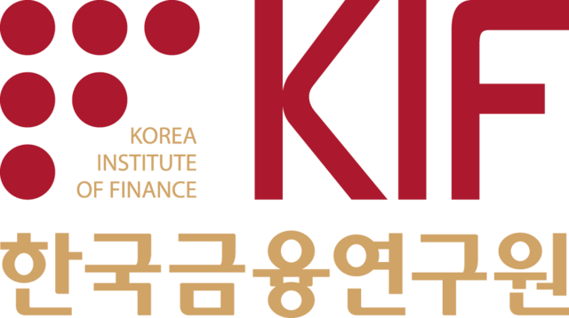 한국금융연구원 로고.
