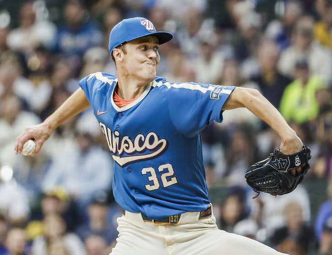 제이콥 미시오라우스키. UPI=연합뉴스