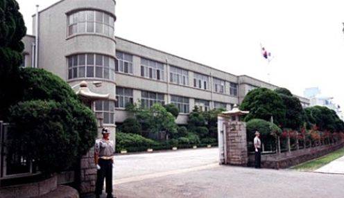 서슬퍼렇던 옛 보안사 건물. 현재 국립현대미술관 서울관으로 탈바꿈돼 있다. 중앙포토