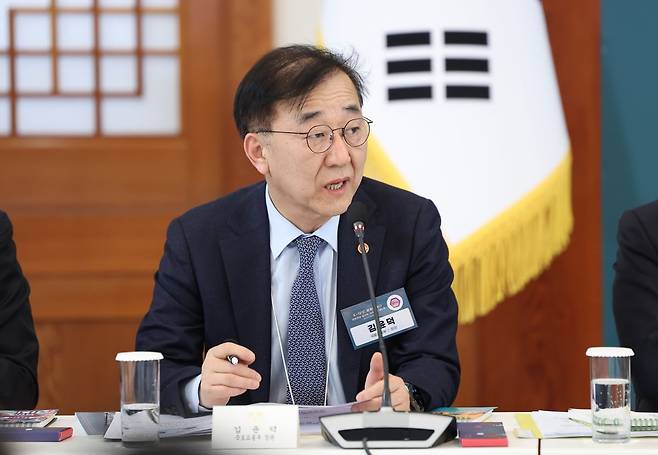 김윤덕 국토교통부 장관. 연합뉴스