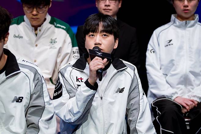 LCK 제공