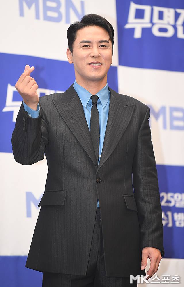 장민호의 4관왕이 더 벅찼던 이유, 우리는 또 한 번 ‘사람 장민호’를 봤다. / 사진=천정환 기자