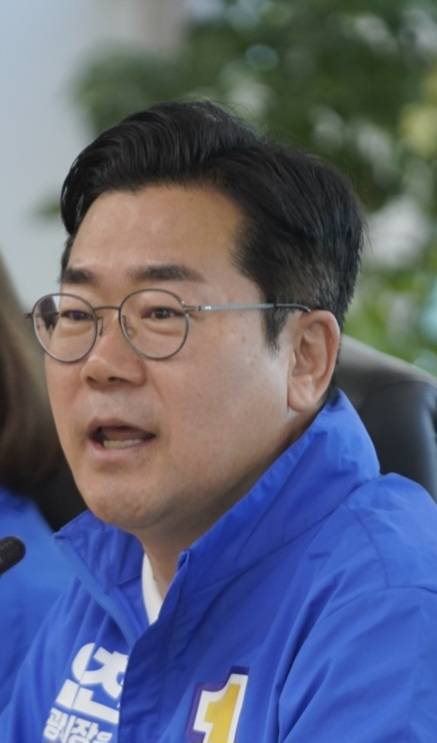 박찬대 더불어민주당 인천시장 후보