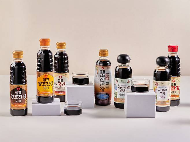 (사진=샘표 제공) *재판매 및 DB 금지