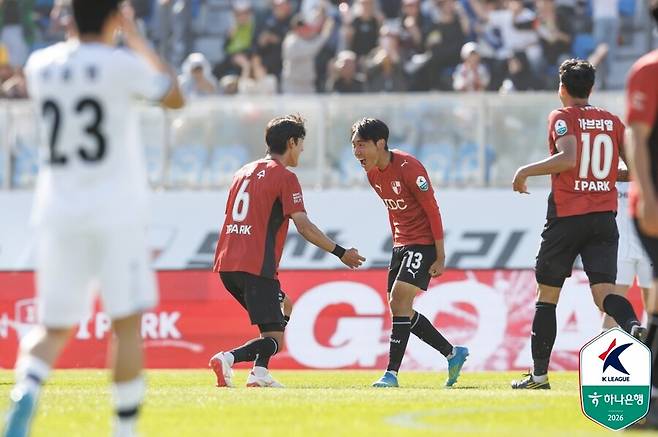 ▲ ⓒ한국프로축구연맹