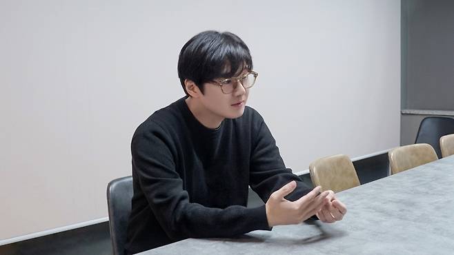 정민채 대표 / 사진=테이크원 컴퍼니