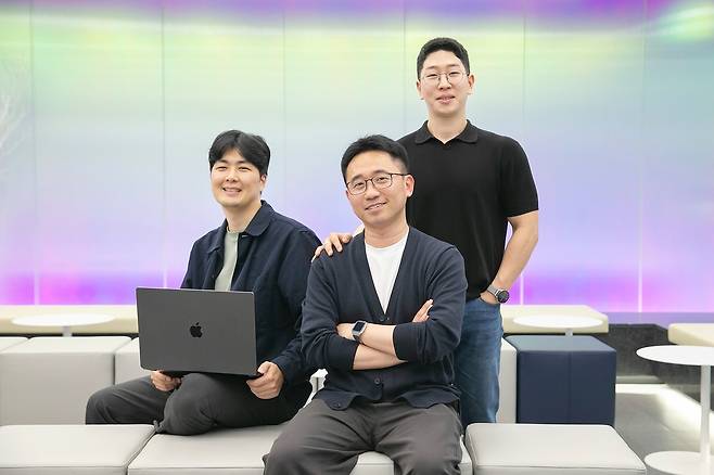 KT 레드팀 KT 레드팀 이상철 책임, 박상우 책임, 백승엽 팀장 [KT 레드팀. 재판매 및 DB 금지]