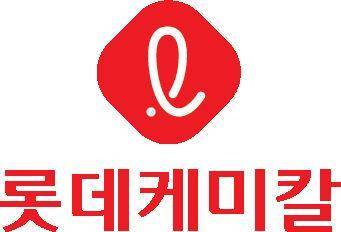 롯데케미칼 CI [사진=롯데케미칼]