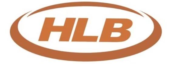 HLB 로고. /HLB 제공
