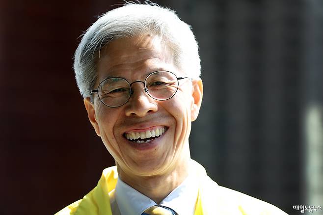 ▲ 정기훈 기자
