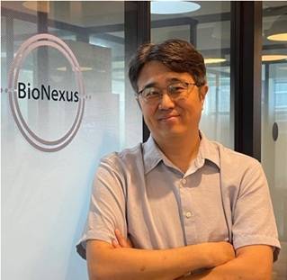 김태형 바이오넥서스 대표.