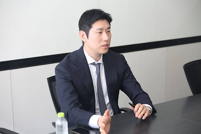 박현수 미래에셋자산운용 헤지펀드운용본부 팀장/사진=미래에셋자산운용