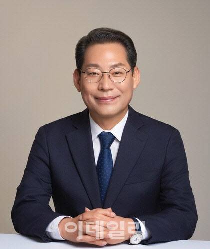 손훈모 더불어민주당 순천시장 후보[손훈모 후보 캠프 제공]