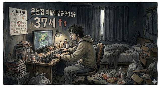 제미나이로 그린 일러스트.